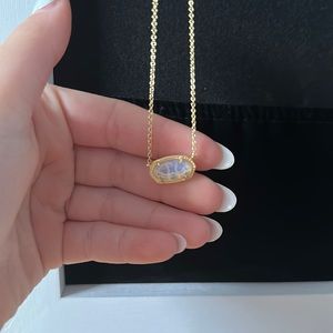 kendra scott elisa necklace